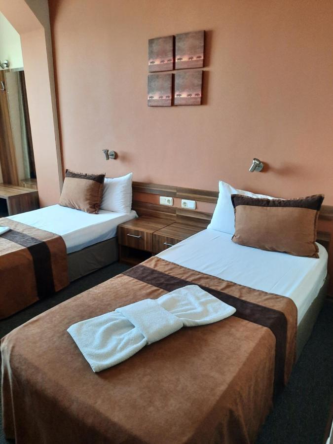 Hotel Mizia Targovishte  Eksteriør bilde