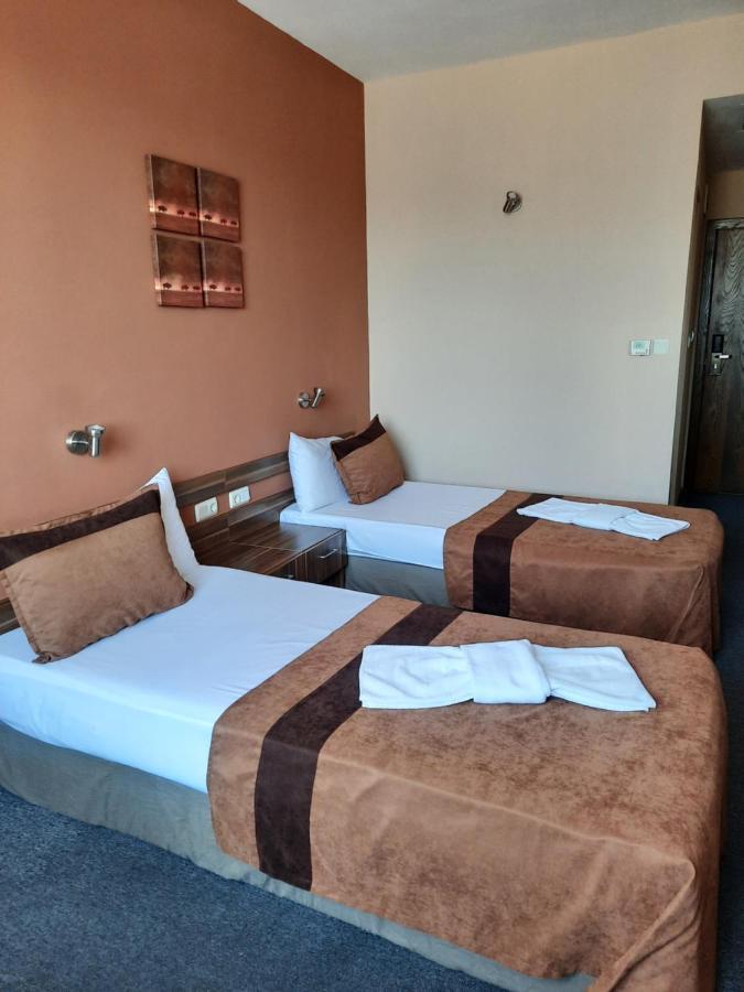 Hotel Mizia Targovishte  Eksteriør bilde